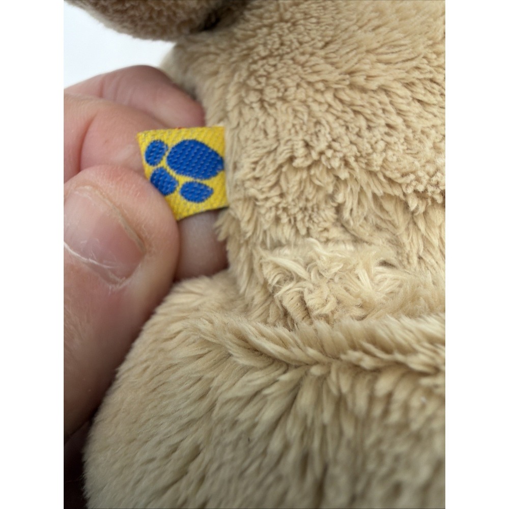 Build A Bear Velvet Hugs Tan Teddy Bear Plush Stuffed Animal Toy Asthma Friendly - Picture 7 of 12